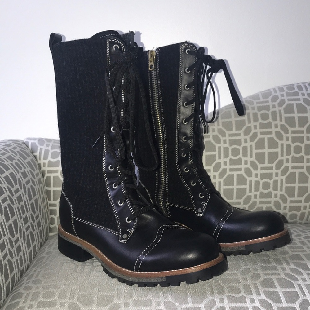 Woolrich Boots